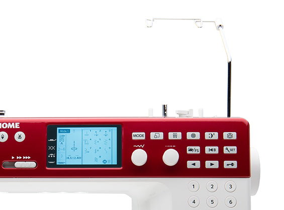 Janome Memory Craft 6650