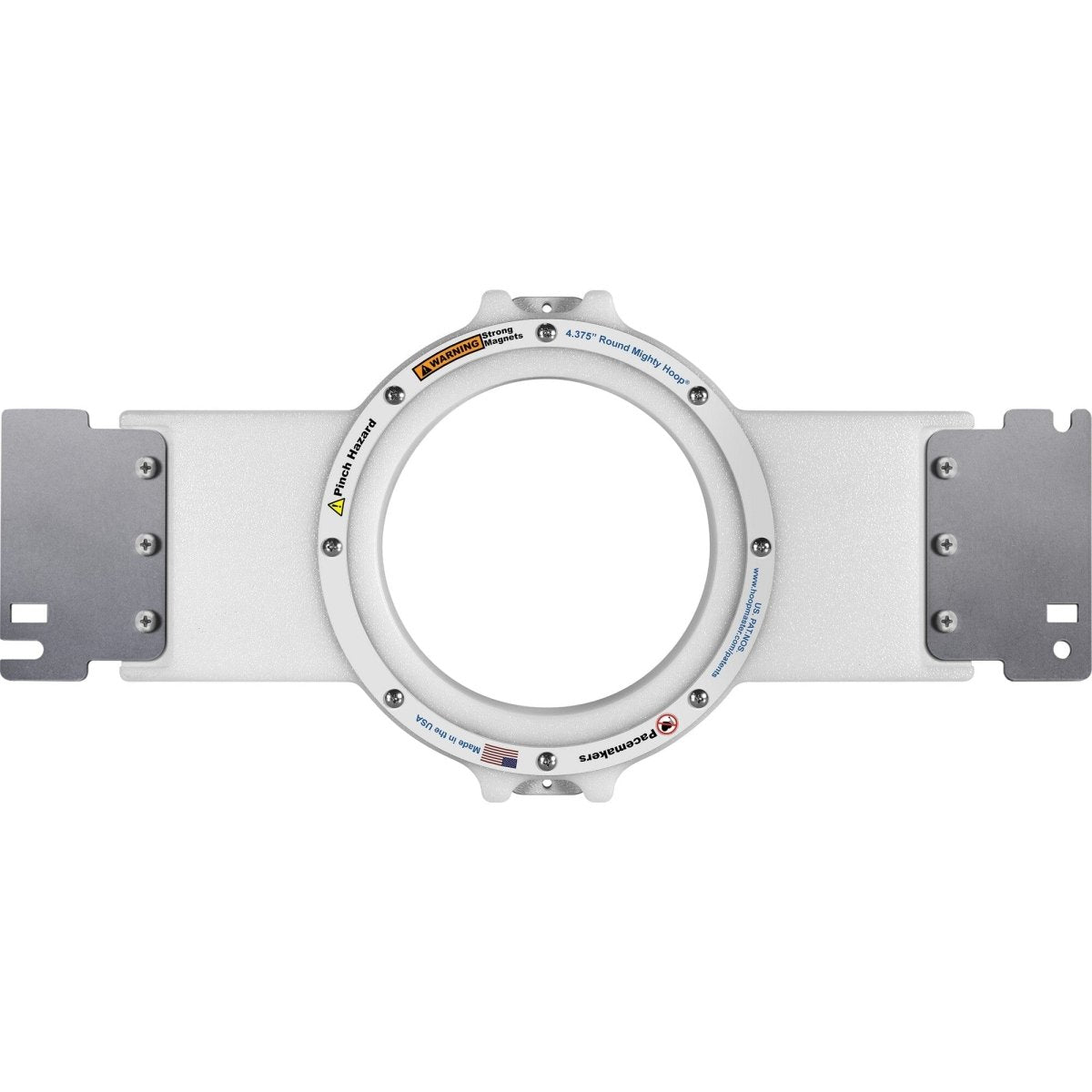 Mighty Hoop || 4.375" Round Hoop