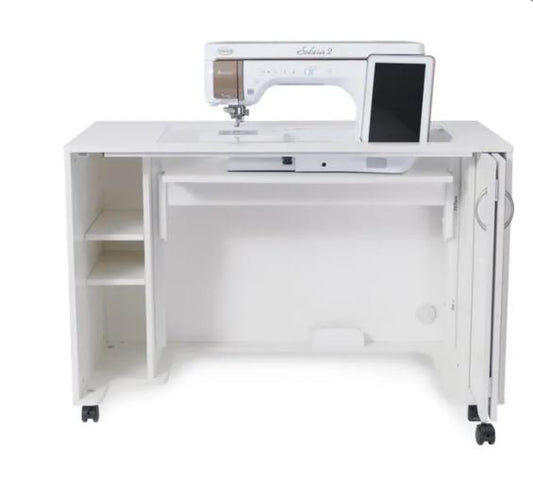 Kangaroo - Mod XL Hydraulic Lift Sewing Cabinet (While Supplies Last)