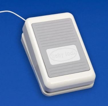 Babylock Foot Control - Dual-function BLMA-DFC