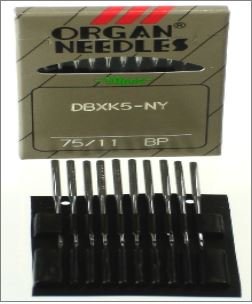 Organ Needles DBxK5-NY #11 10/pk