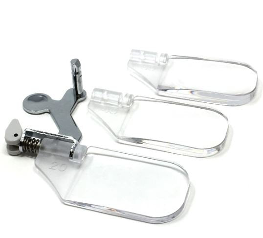 Janome Optic Magnifier Set (three magnifications)
