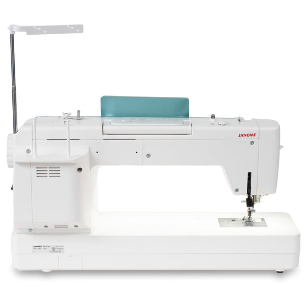 Janome Continental M6 Laundry Basket Quilts Edition Sewing Machine (With a FREE Laundry Basket Quilts Special Edition Trolley For a Limited Time!!)