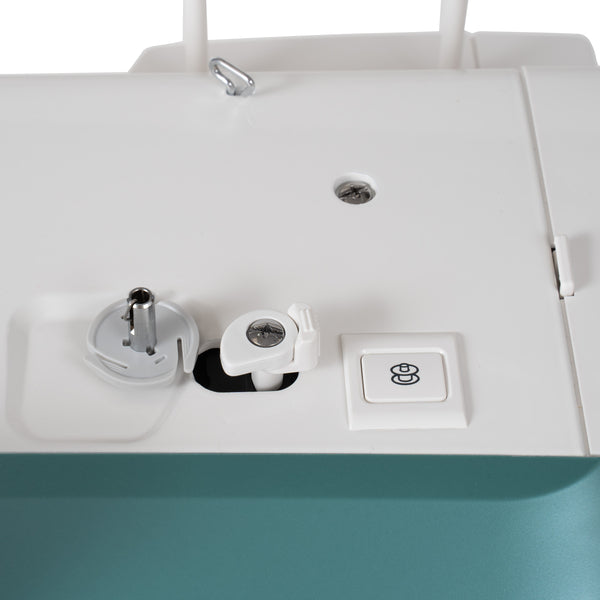 Janome Continental M6 Laundry Basket Quilts Edition Sewing Machine (With a FREE Laundry Basket Quilts Special Edition Trolley For a Limited Time!!)
