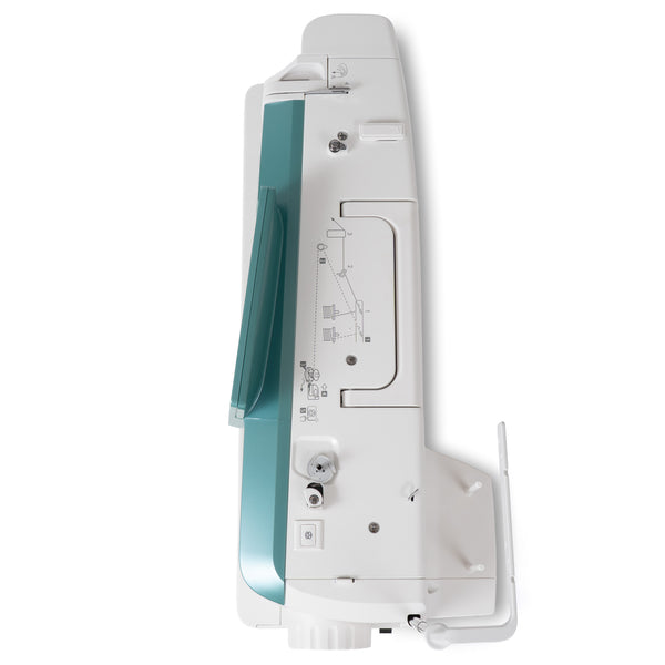 Janome Continental M6 Laundry Basket Quilts Edition Sewing Machine (With a FREE Laundry Basket Quilts Special Edition Trolley For a Limited Time!!)