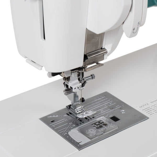 Janome Continental M6 Laundry Basket Quilts Edition Sewing Machine (With a FREE Laundry Basket Quilts Special Edition Trolley For a Limited Time!!)