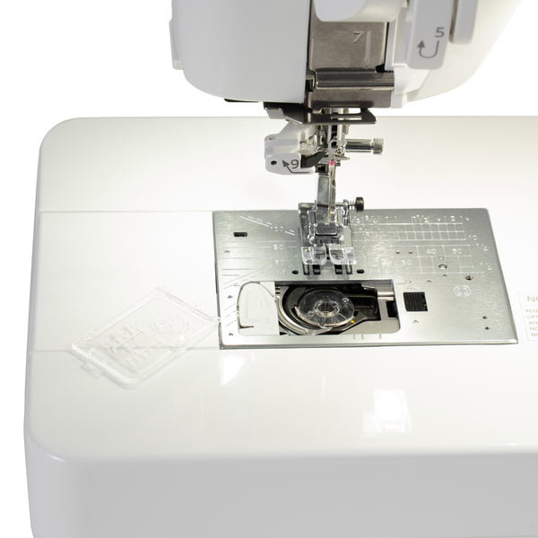 Janome Continental M6 Laundry Basket Quilts Edition Sewing Machine (With a FREE Laundry Basket Quilts Special Edition Trolley For a Limited Time!!)