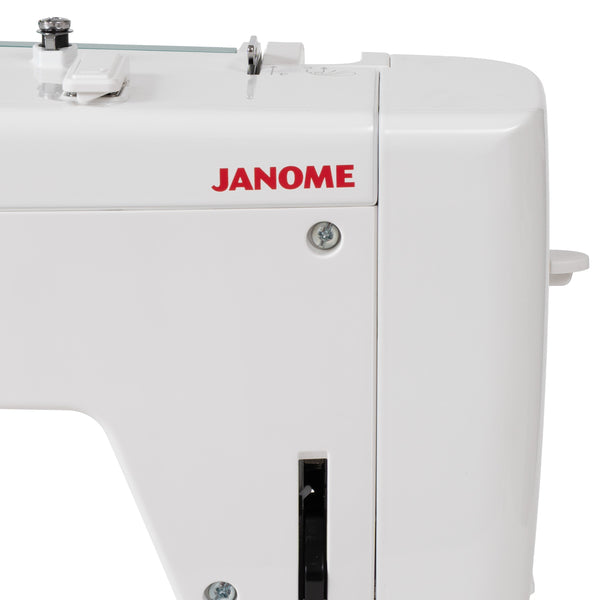 Janome Continental M6 Laundry Basket Quilts Edition Sewing Machine (With a FREE Laundry Basket Quilts Special Edition Trolley For a Limited Time!!)