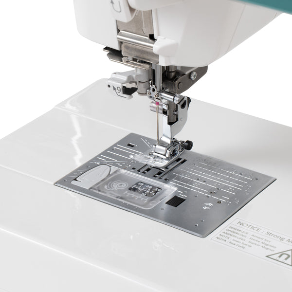 Janome Continental M6 Laundry Basket Quilts Edition Sewing Machine (With a FREE Laundry Basket Quilts Special Edition Trolley For a Limited Time!!)