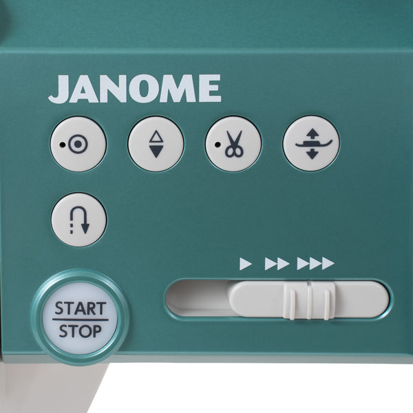 Janome Continental M6 Laundry Basket Quilts Edition Sewing Machine (With a FREE Laundry Basket Quilts Special Edition Trolley For a Limited Time!!)