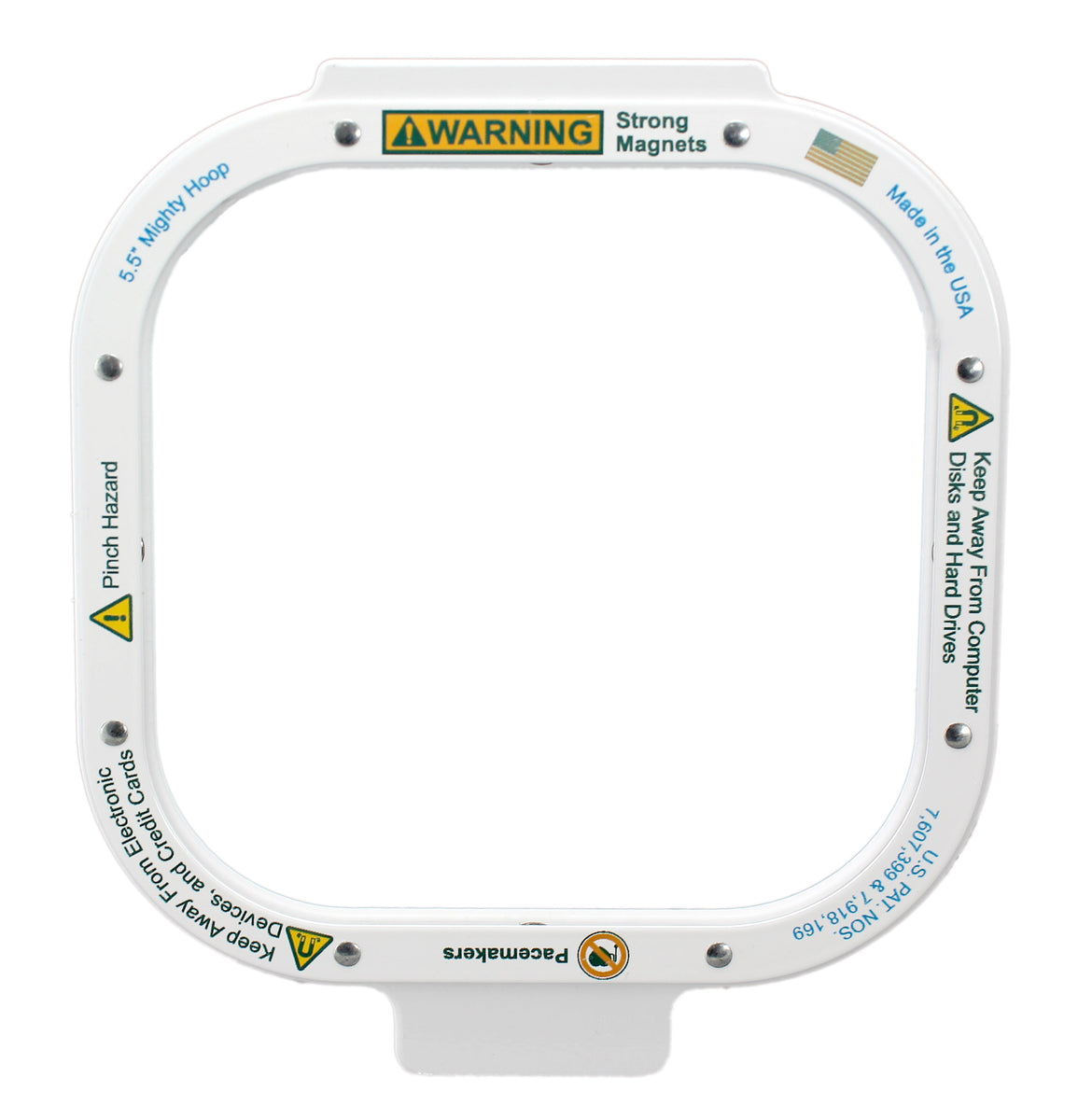 Mighty Hoop || Extra Bottom Ring