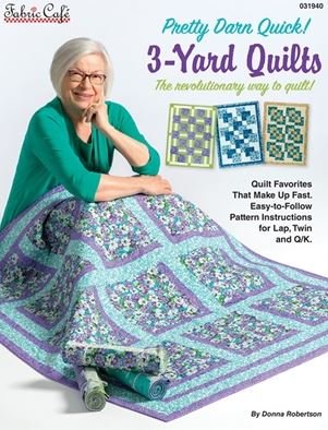 Pretty Darn Quick 3-Yard Quilts