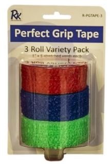 RNK Perfect Grip Tape- Red Blue & Green