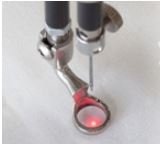 Janome Pinpoint Needle Laser for Longarm Machines