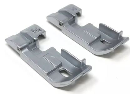 Janome Piping Foot Set (3mm & 5mm) (202039000)