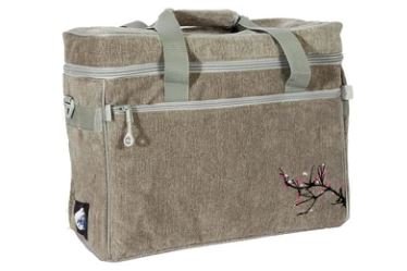 Bluefig Designer Project Bag - Blossom