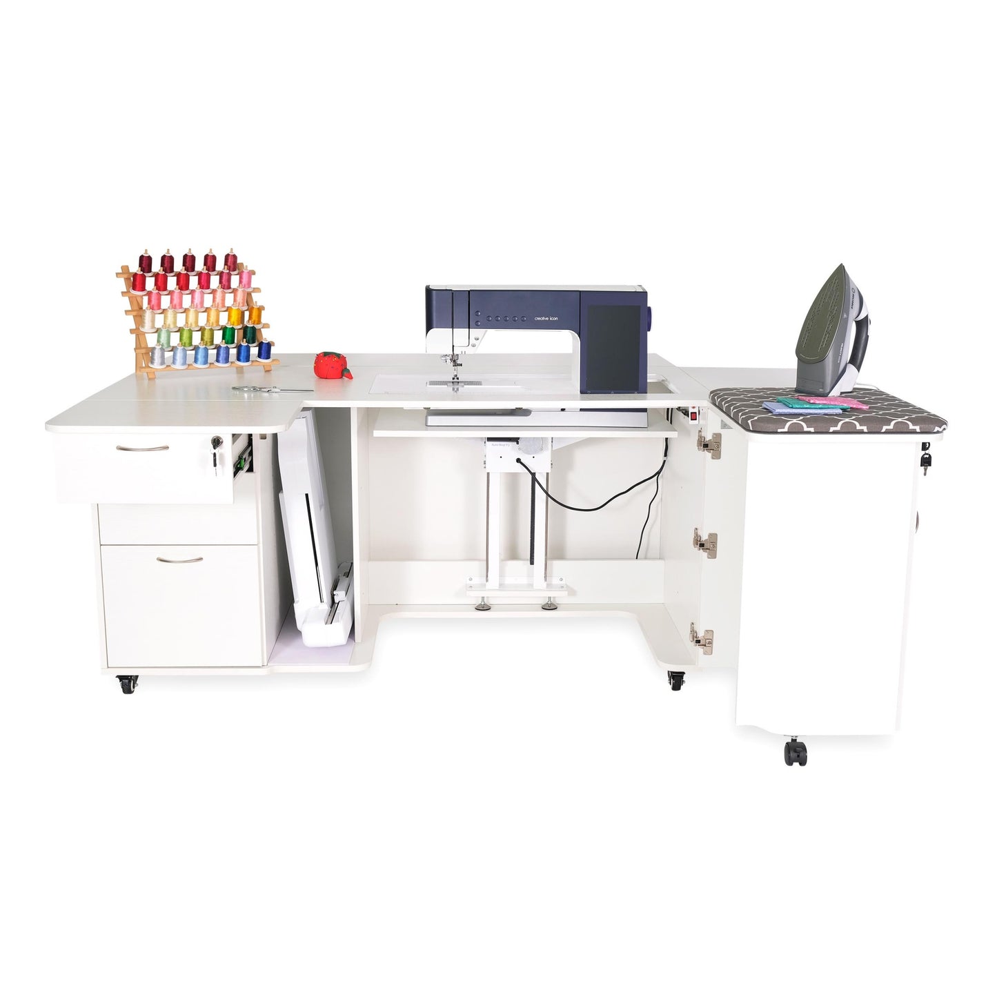 Kangaroo - Sydney Electric Sewing Cabinet