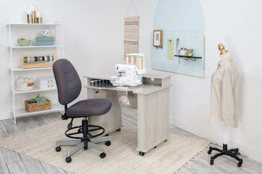 Koala Serger Station