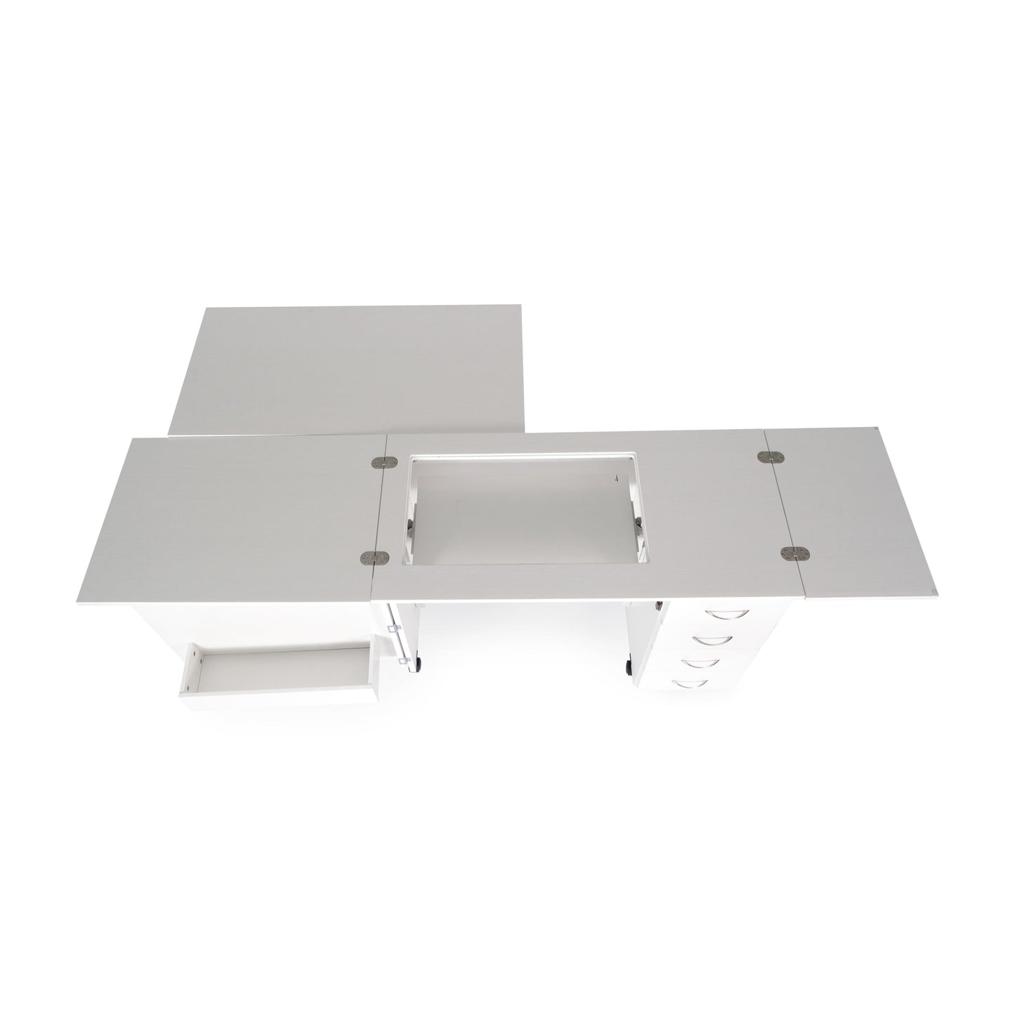 Arrow - Harriet Quilt Leaf - Teak