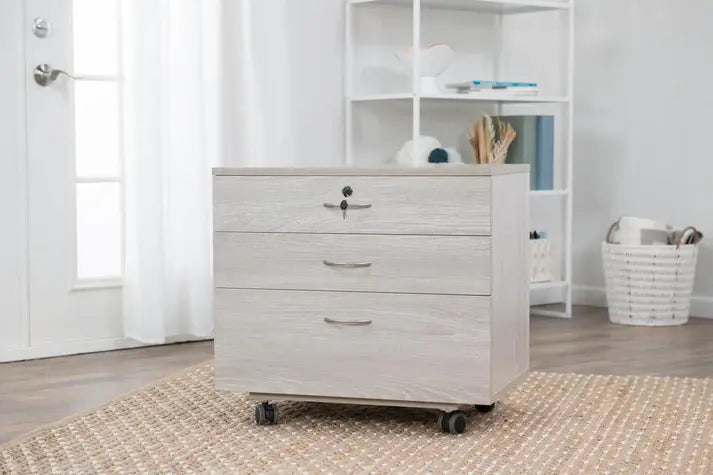 Koala Companion Chest - English Ash White