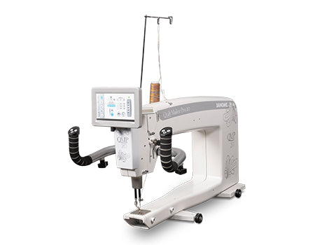 Janome Quilt Maker Pro 20 with Bobbin Winder and Frame