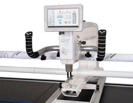 Janome Quilt Maker Pro 20 with Bobbin Winder and Frame