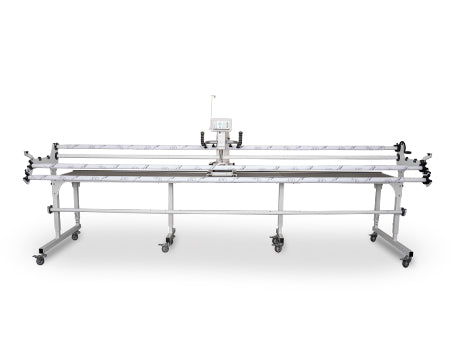 Janome Quilt Maker Pro 20 with Bobbin Winder and Frame