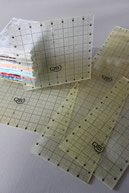 Quilters Select Ruler 12" x 12"