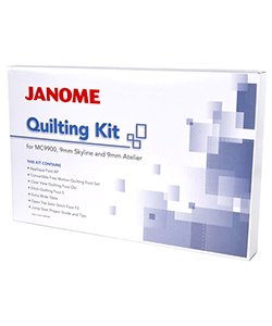 Janome Quilting Accessory Kit
