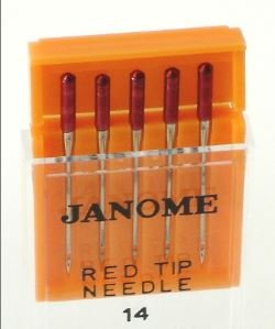Janome Red Tip needle 990314000