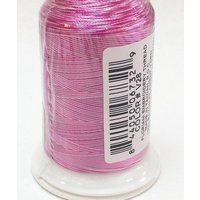 Floriani Variegated V28 Deep Pink Stripe