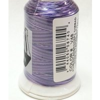 Floriani Variegated V48 Royal Purple Stripe