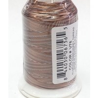 Floriani Variegated V78 Brown Stripe