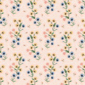 Home Sweet Home || Poppy || Pink