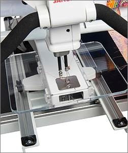 Janome Ruler Base For QMP18