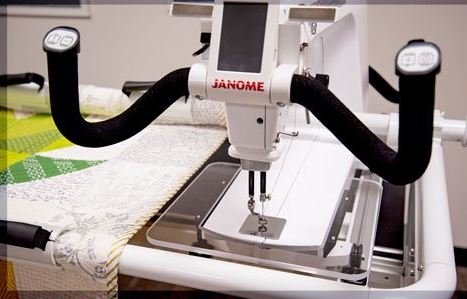 Janome Ruler Base For QMP16