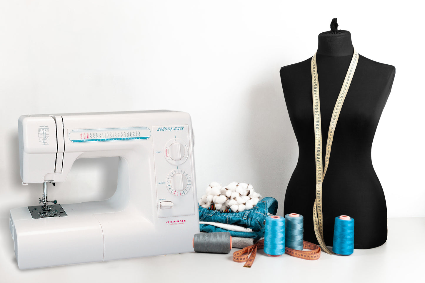 Janome Schoolmate S-3015