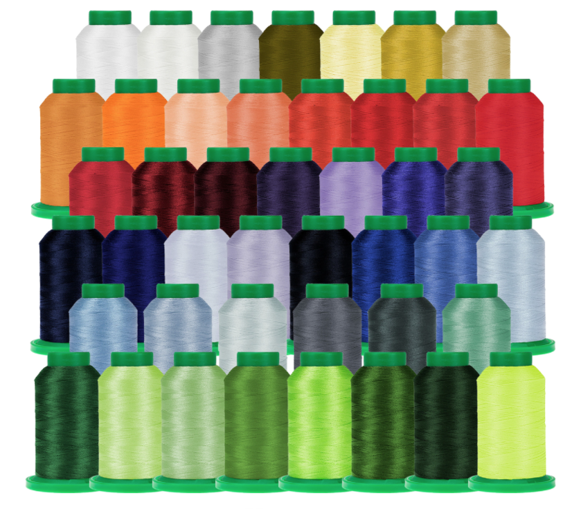 Summer Glory OESD Thread Kit