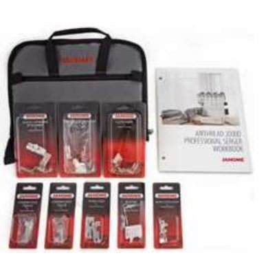 Janome Package: AirThread 2000D