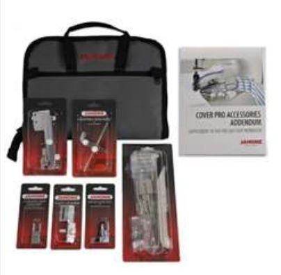 Janome Package: 2000 CPX Coverhem