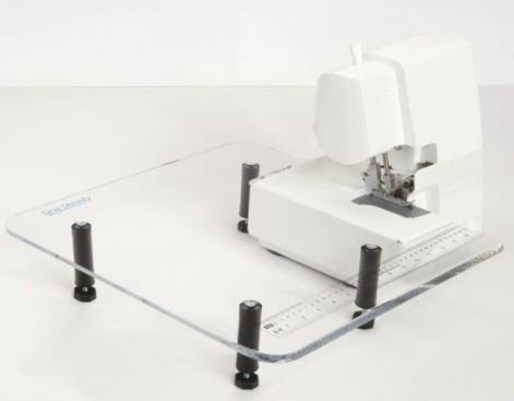 Sew Steady Small Serger Table 18 x 18