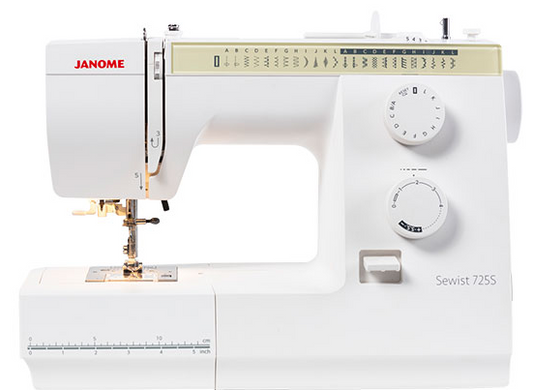 Janome Sewist 725 S