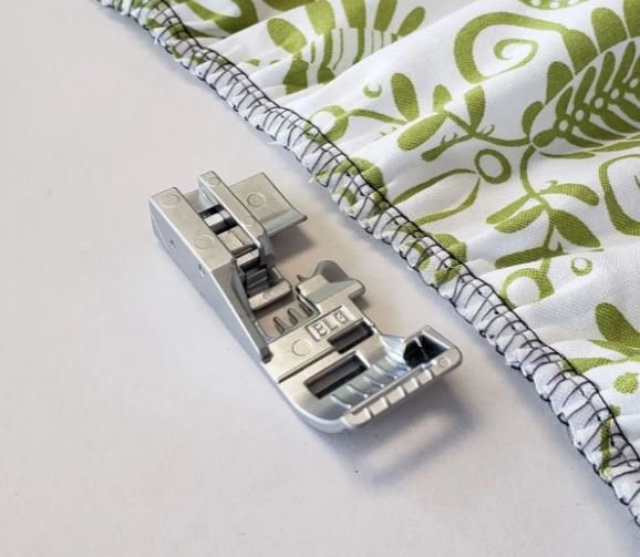 Babylock Shirring Foot (BLE8-SF)