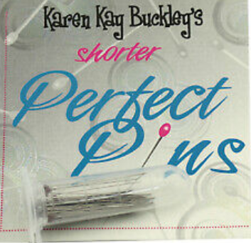 Karen Kay Buckley Shorter Perfect Pins KKB016