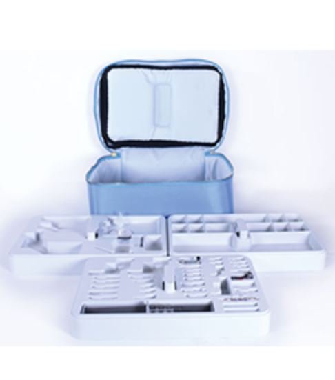 Janome Accessory Case in box Skyline
