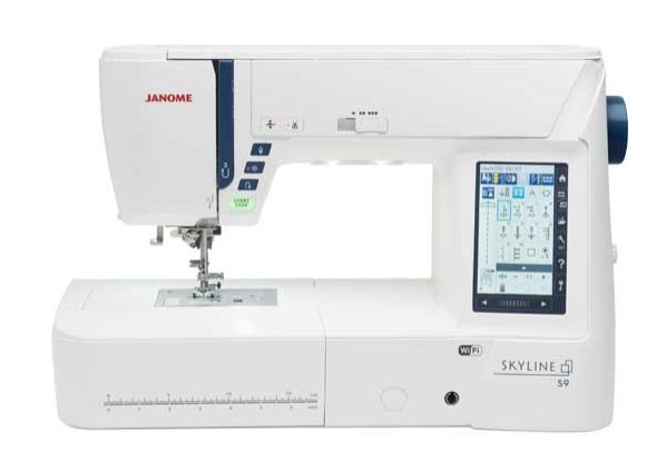 Janome Skyline S9