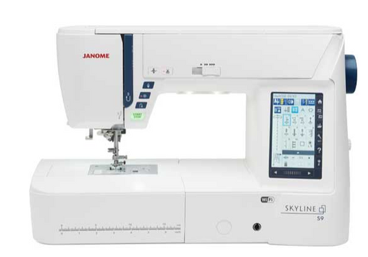 Janome Skyline S9