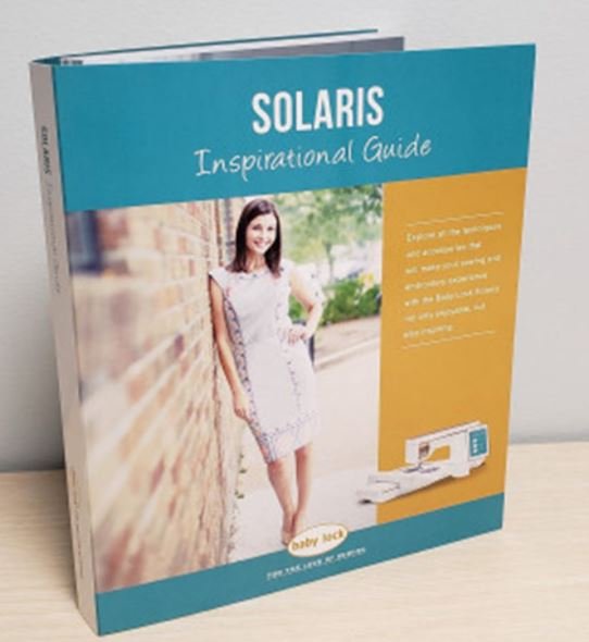 Babylock Inspirational Guide - Solaris