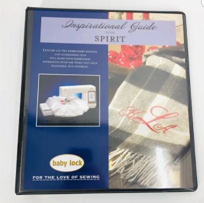 Babylock Inspirational Guide - Spirit
