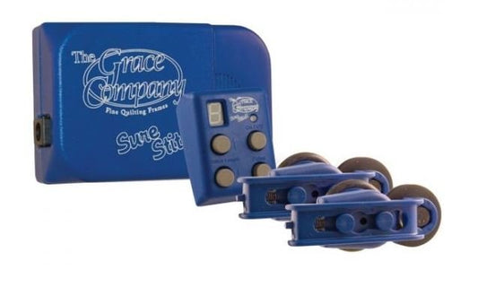Grace Sure Stitch Regulator for use on Q-Zone Hoop Frame